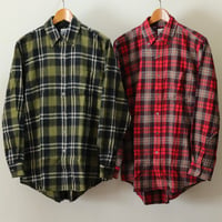 D.C.WHITE / IVY BD -Tartan- / D253654