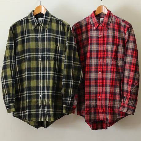 D.C.WHITE / IVY BD -Tartan- / D253654