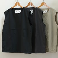 BURLAP OUTFITTER / SLEEVELESS VEST