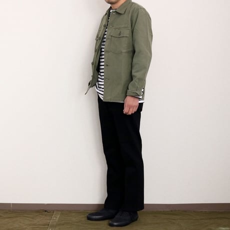 amne / straight 11.5 DENIM tidy jeans