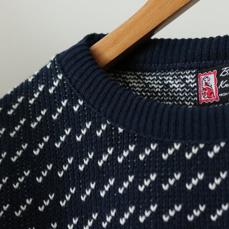 Binghamton Knitting Company / Fleck Pullover