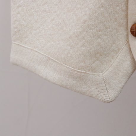 D.C.WHITE / CURTATORS VEST / D253350