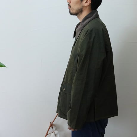 MR.REMAKEMAN / OILD JKT / MR-2507664-③