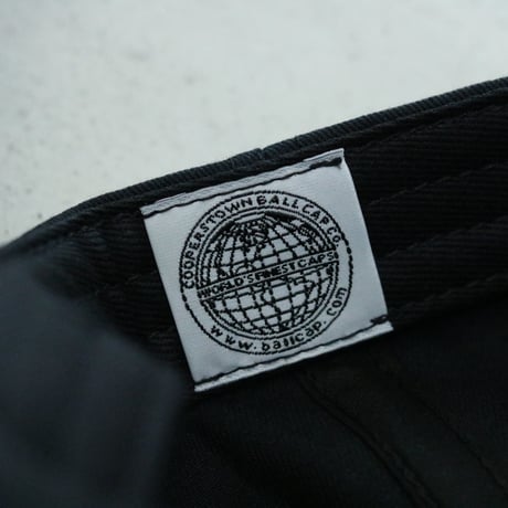 COOPERSTOWN BALLCAP / COTTON CAP (BIRMINGHAM BLACK BARONS 1948) / BIRC1948