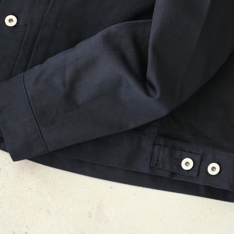 FOB FACTORY / PIQUE JACKET / F2438