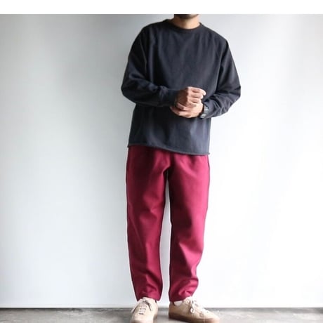 BURLAP OUTFITTER / TRACK PANT PV