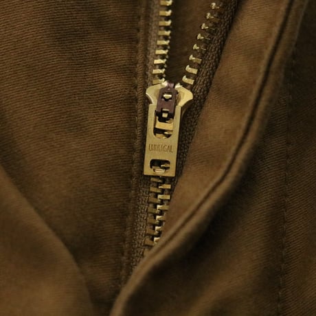 FOB FACTORY / MOLESKIN TROUSERS / F0543