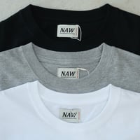 NORTHERN ATHLETIC WEAR / HEAVYWEIGHT L/S T-SHIRT / NAW-LT-4F