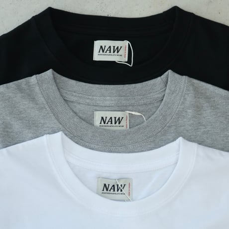 NORTHERN ATHLETIC WEAR / HEAVYWEIGHT L/S T-SHIRT / NAW-LT-4F