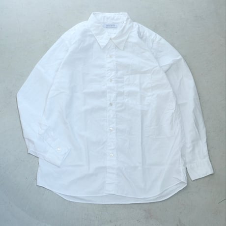 CATTA / REGULAR COLLAR SHIRT -BROAD- / RG-03