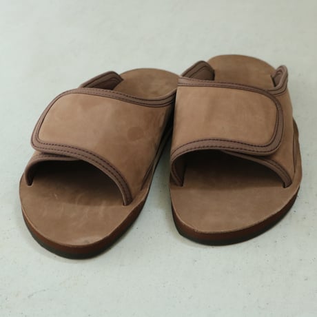 RAINBOW SANDALS / PREMIER LEATHER SINGLE LAYER ARCH MEN'S SLIDE / 301SLIDE