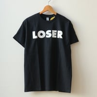 SUB POP / S/S PRINT TEE ''LOSER''