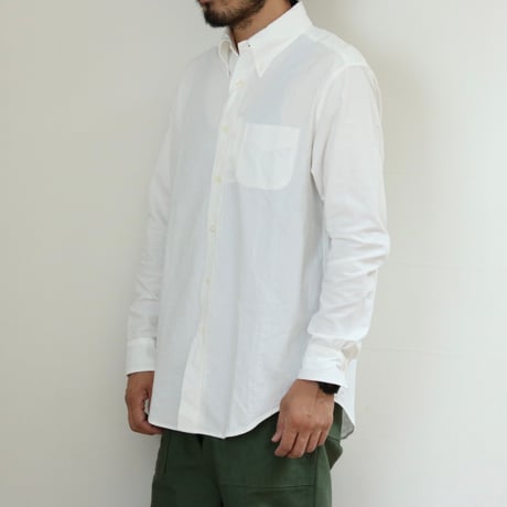 FOB FACTORY / OX B.D SHIRT / F3502