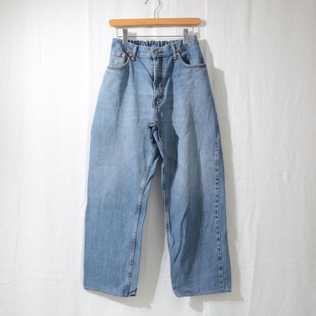 UNISEX / REMAKE EASY PANTS / -36-