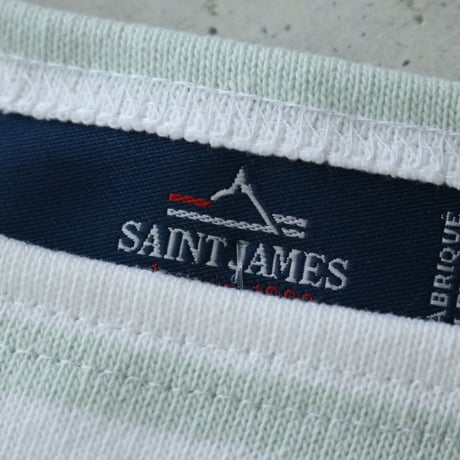 UNISEX / SAINT JAMES / OUESSANT ''BORDER''