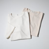 UNISEX / SPINNER BAIT / マリブフライス五分袖クルーネック / 1141ML