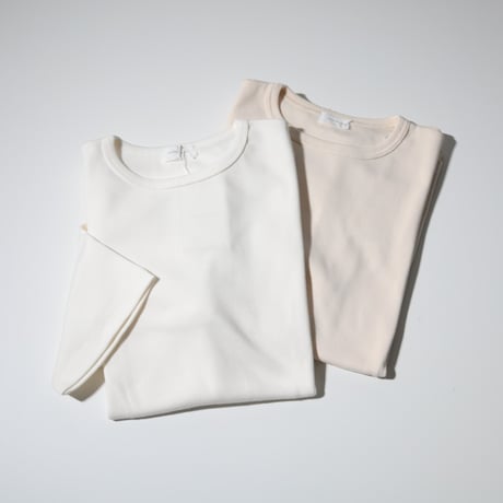 UNISEX / SPINNER BAIT / マリブフライス五分袖クルーネック / 1141ML