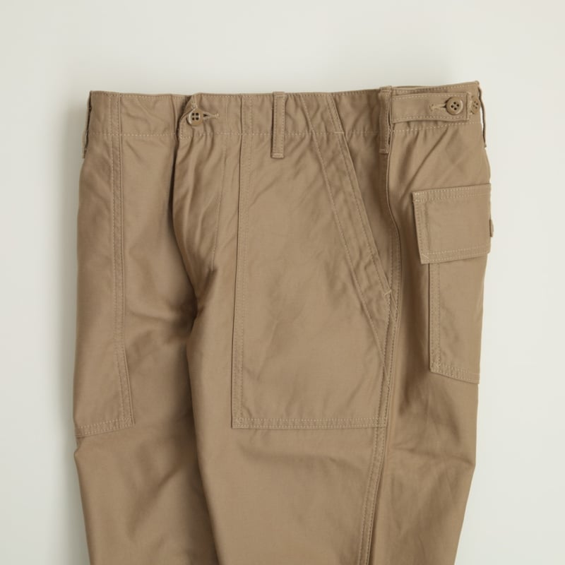UNISEX / FOB FACTORY / BAKER PANTS / F0431 | LI