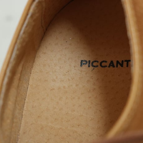 PICCANTE / WORK SOLE LEATHER SHOES / P-NHS1781S