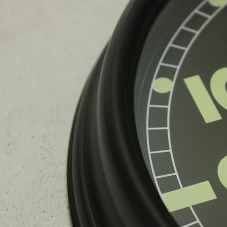 MWC / Retro G10 Pattern Military Wall Clock