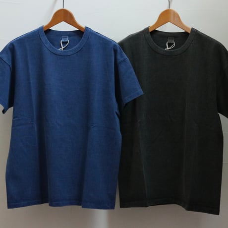 BARNS OUTFITTERS / 14/- G.O.A.T S/S T-Shirt / BR-25310