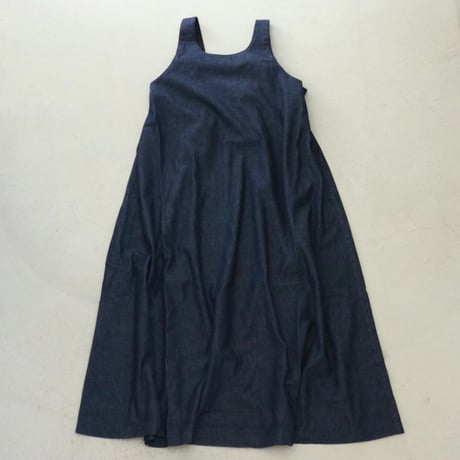WOMAN / SETTO / 5oz TIE ONE-PIECE / STOP00014S