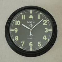 MWC / Retro G10 Pattern Military Wall Clock