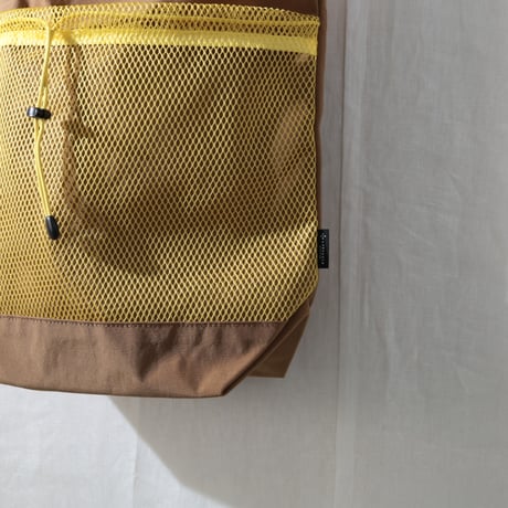 UNISEX / AXESQUIN -modified- / NYLON 2WAY TOTE BAG / 320008