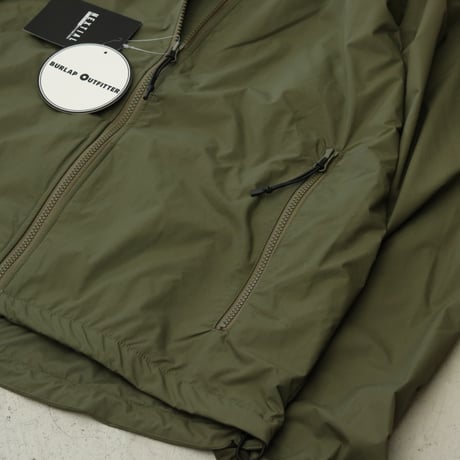 BURLAP OUTFITTER / NO LOFT JACKET EP