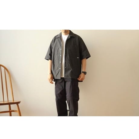 amne / CHAMBRAY H_s shirts O.C / amn-SH-039