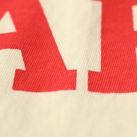 UNISEX / modem design / PIGMENT LOGO TEE ''PARK'' / M-2301051