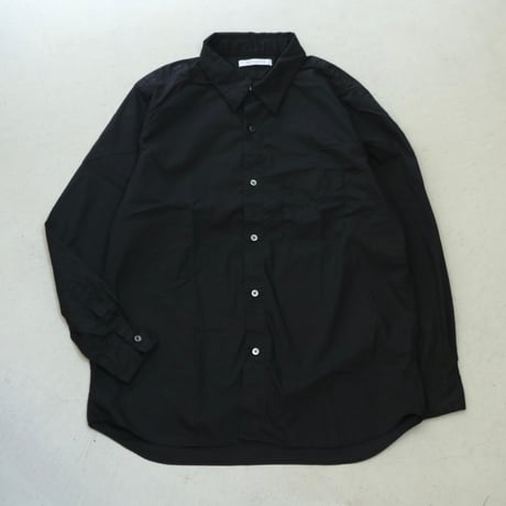 CATTA / REGULAR COLLAR SHIRT -BROAD- / RG-03