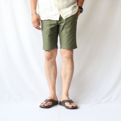 FOB FACTORY / BAKER SHORTS / F4161