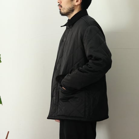CATTA / 2 PKT BDU COAT -BOA QUILT- / BDU-02