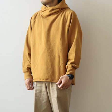 UNISEX / WALLA WALLA SPORT / 13oz CROSS NECK P/O HOODIE