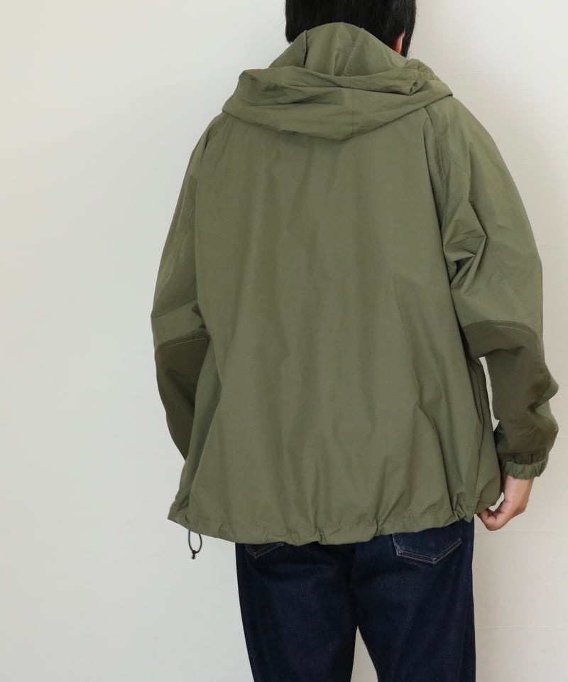 BURLAP OUTFITTER プリマロフト カーキ M（XL相当） 楽天市場