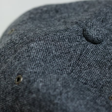 cableami / Recycle Tweed CAP / 022-25AW