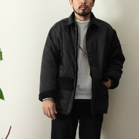 CATTA / 2 PKT BDU COAT -BOA QUILT- / BDU-02