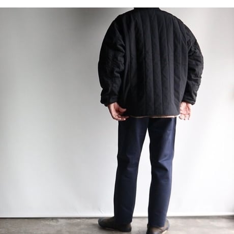 UNISEX / FOB FACTORY / NARROW U.S TROUSER / F0514