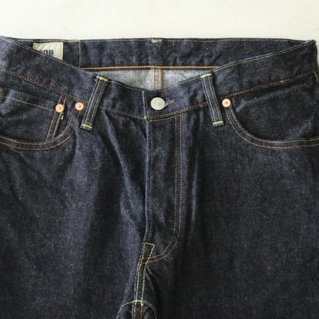 FOB FACTORY / SELVEDGE XX 5P / F151-23