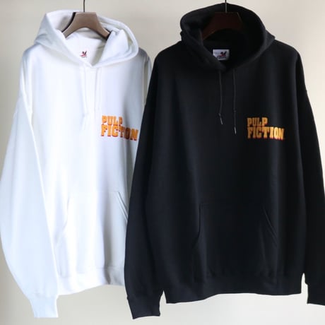 PULP FICTION / PULLOVER SWEAT PARKA