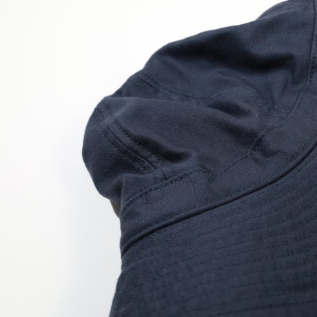 cableami / BAKER BACK SATIN METRO HAT / 007-26SS