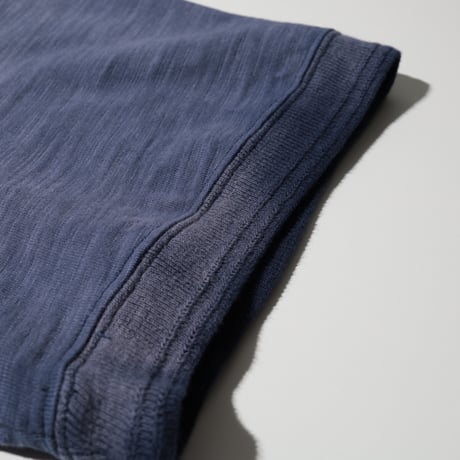 UNIVERSAL STYLE WEAR / インディゴシームTEE / 662304