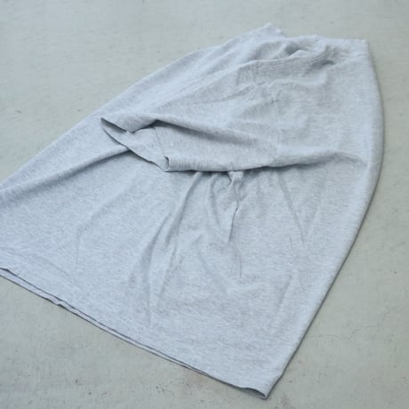 UNISEX / LOS ANGELES APPAREL / OVERSIZED SHORT SLEEVE HIGH MOCKNECK T-SHIRT / 1825GD