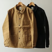FOB FACTORY / FRENCH MOLESKIN JK (追加カラー) / F2373
