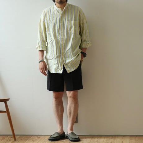 D.C.WHITE / West-Point Officer Shorts / D231751