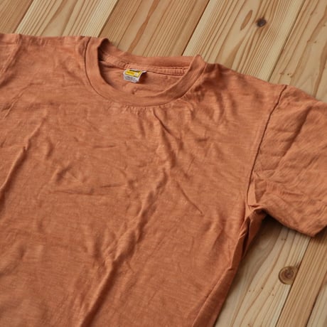 UNISEX / Velva Sheen / ROLLED S/S REGULAR TEE / 161477