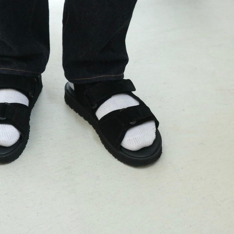 PEPRODUCTION OF FOUND / BRITISH MILITARY SANDAL