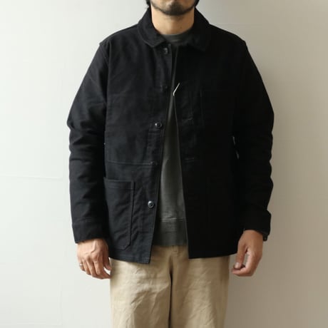 FOB FACTORY / FRENCH MOLESKIN JK (追加カラー) / F2373