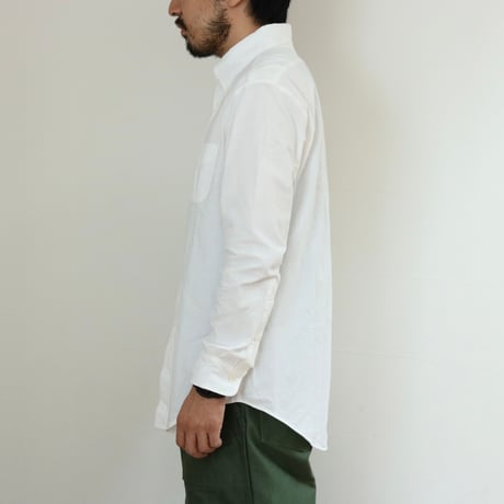 FOB FACTORY / OX B.D SHIRT / F3502